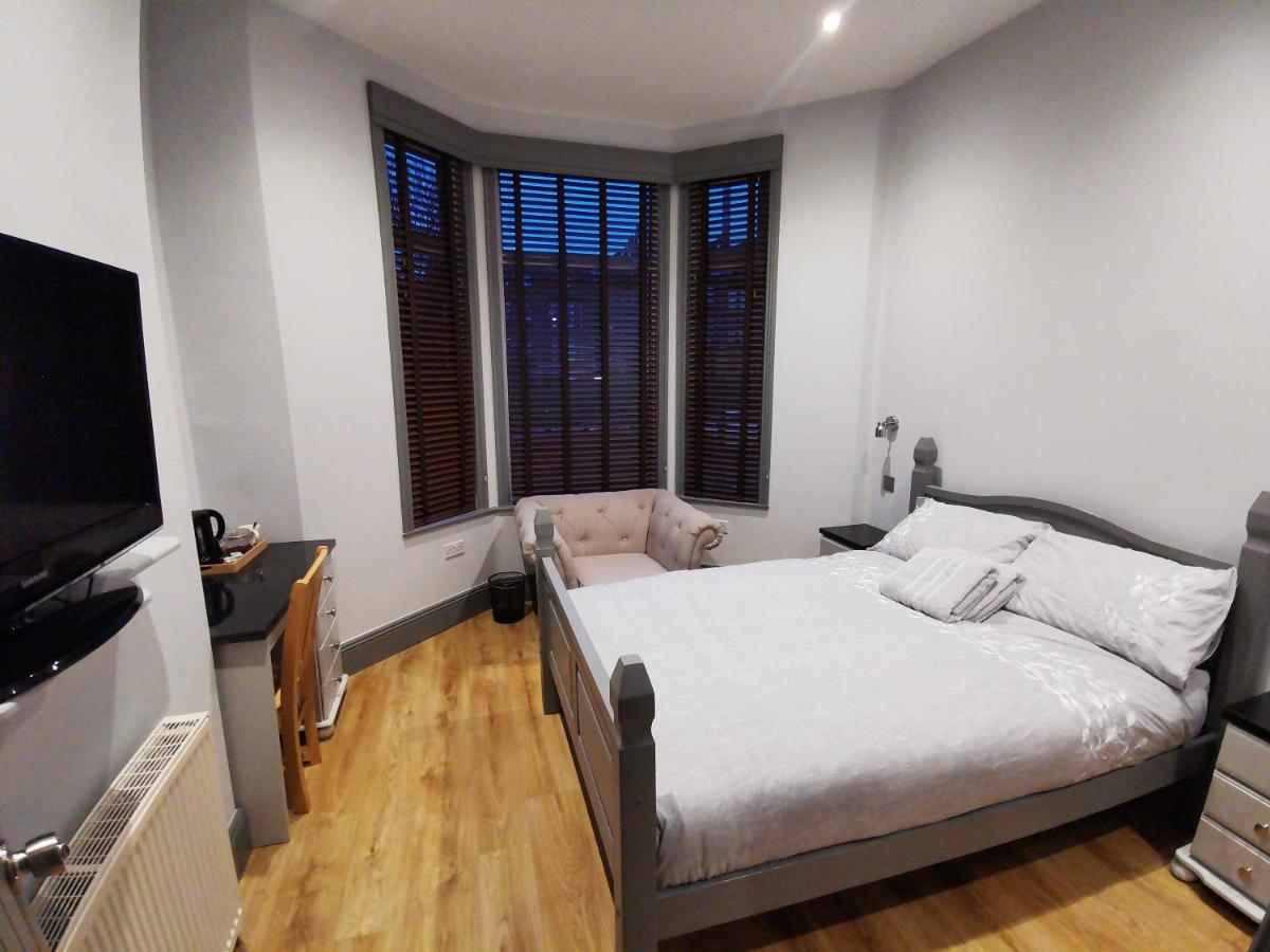 Ferienwohnung Shared House Close To Liverpool City Center & Lfc/Efc Exterior foto