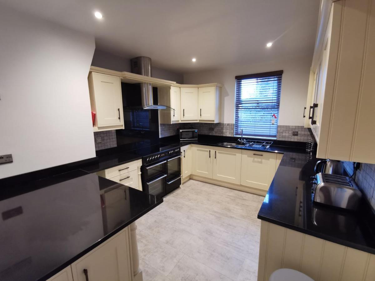 Ferienwohnung Shared House Close To Liverpool City Center & Lfc/Efc Exterior foto