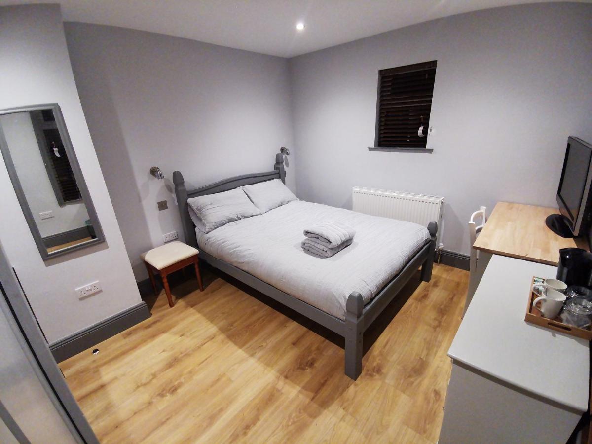 Ferienwohnung Shared House Close To Liverpool City Center & Lfc/Efc Exterior foto